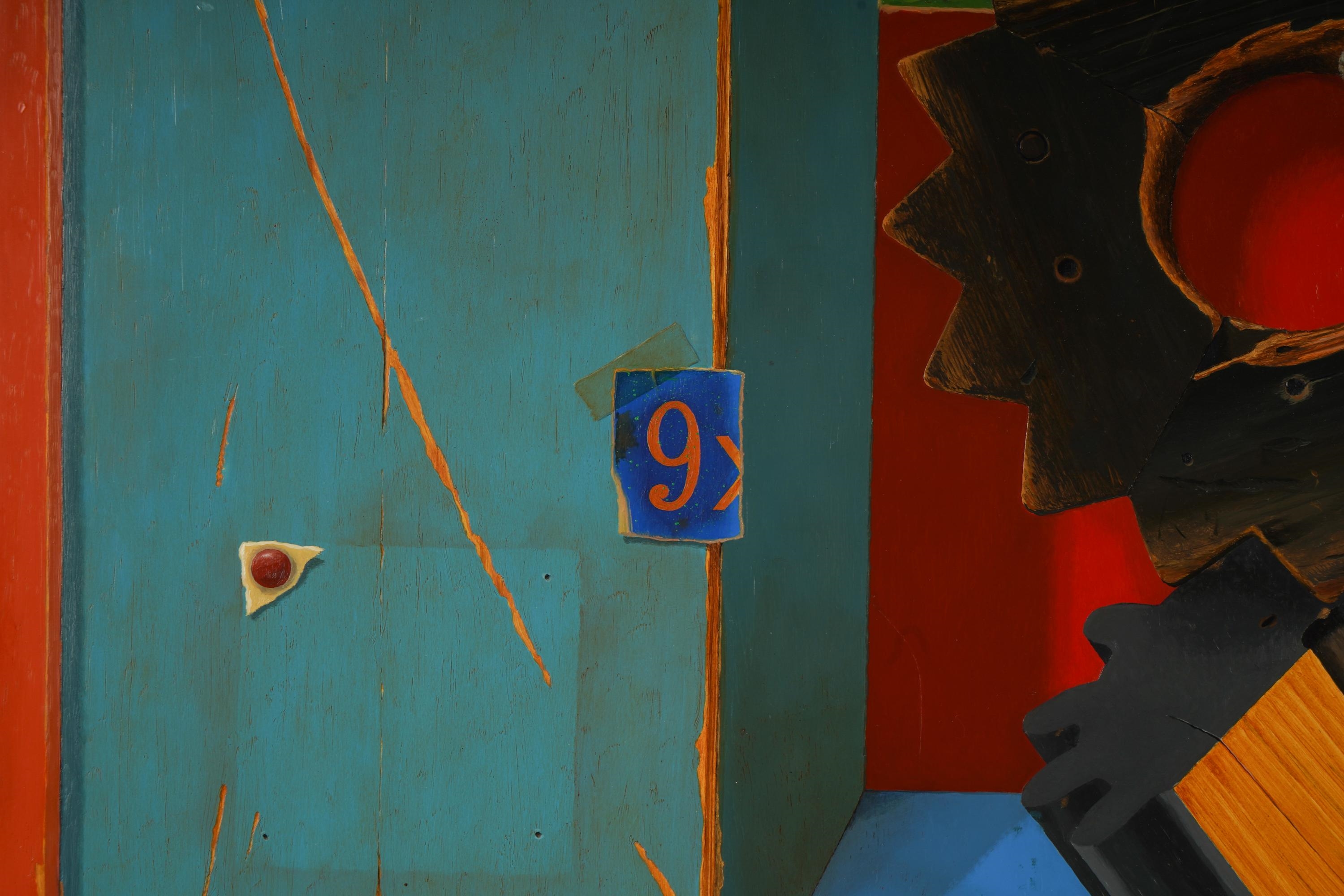 Ron Rizk | TROMPE L'OEIL STILL LIFE (1990) | MutualArt