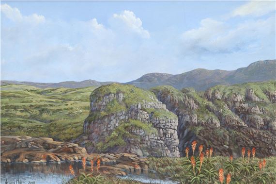 wendy-mills-oribi-gorge-mutualart