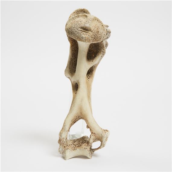 ANGEL by Alex Alikashuak, circa 1980