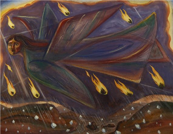 Michael Renton | surrealist 1964 | MutualArt