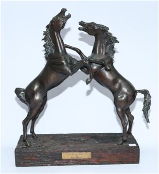 The Challenge - Eric Symes