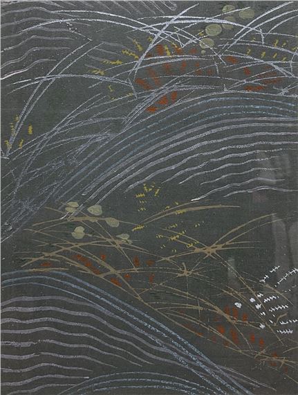 Shin-Bijutsu-Kai' (Ocean of Art) by Kamisaka Sekka, Furuya Korin, 1902-1905