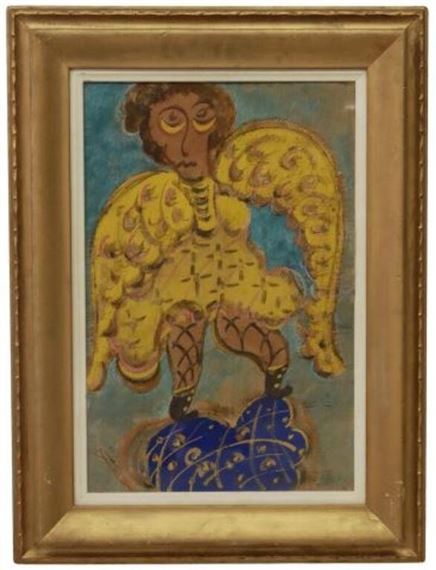 Chucho Reyes | Angel | MutualArt
