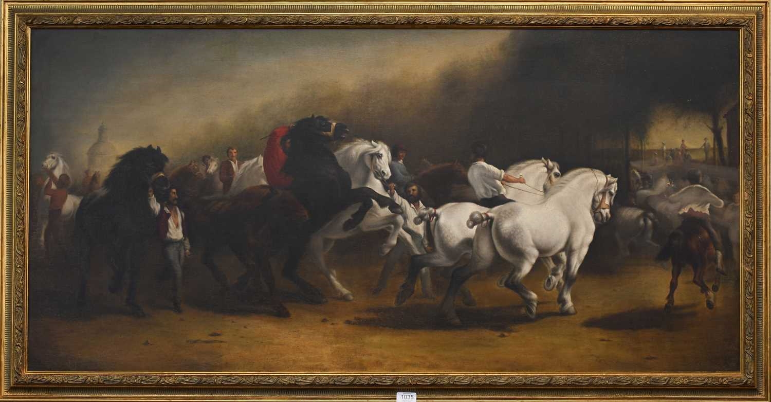 Rosa Bonheur The Horse Fair MutualArt