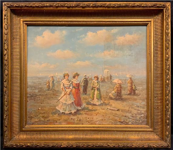 'Dia de Playa' by Karine Girard