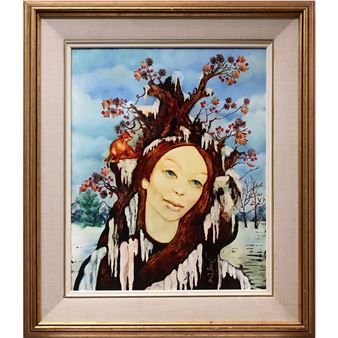 HIVER - Miklos Farago