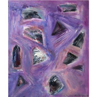 FLOATING ATMOSPHERE #2 - Temi Dulberg