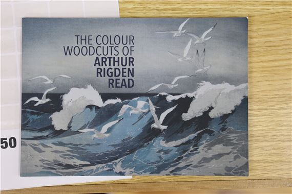 Arthur Rigden Read | 'Wind and Rain' | MutualArt