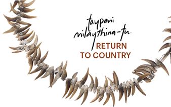Taypani Milaythina-tu: Return to Country - Tasmanian Museum and Art Gallery