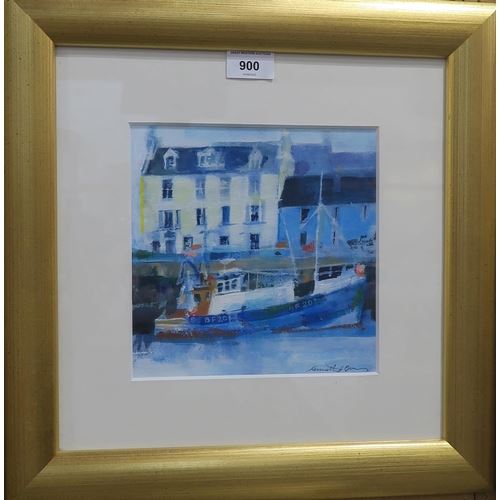 UNLOADING CATCH - Kenneth A. Burns