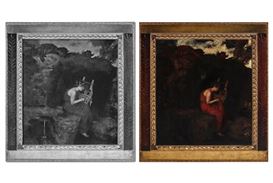 Exhibited by the Metropolitan Museum of Art, 'Lauschende Faune' Will Be Auctioned Without Reserve by Soulis