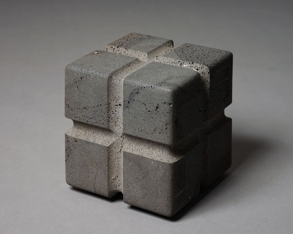 John Edgar | Core Cube | MutualArt