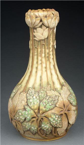 Vase by Paul Dachsel, circa 1904