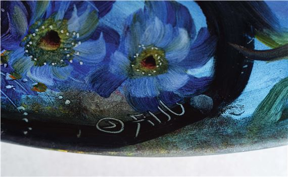 Ulla Darni | TABLE LAMP | MutualArt