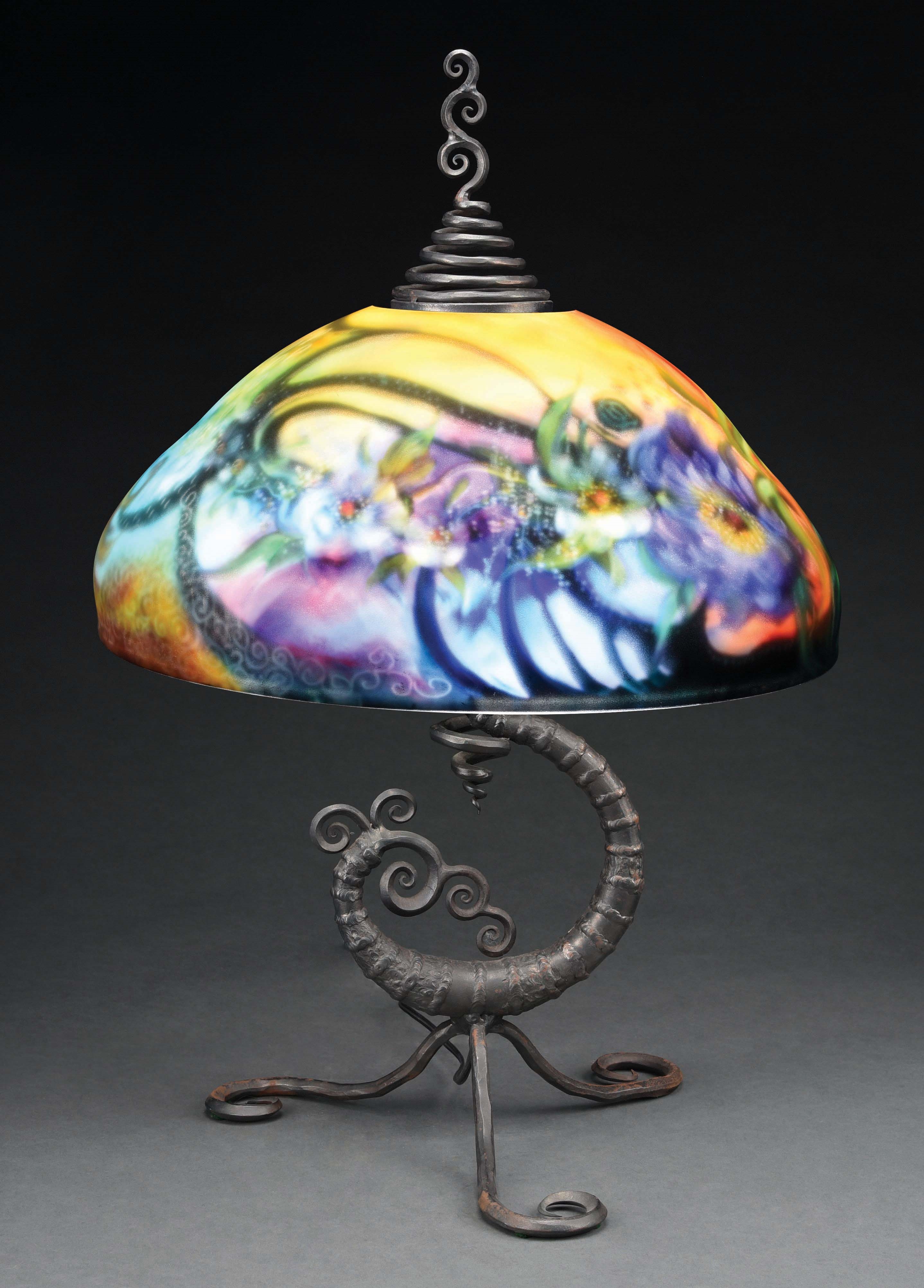 Ulla Darni | TABLE LAMP | MutualArt