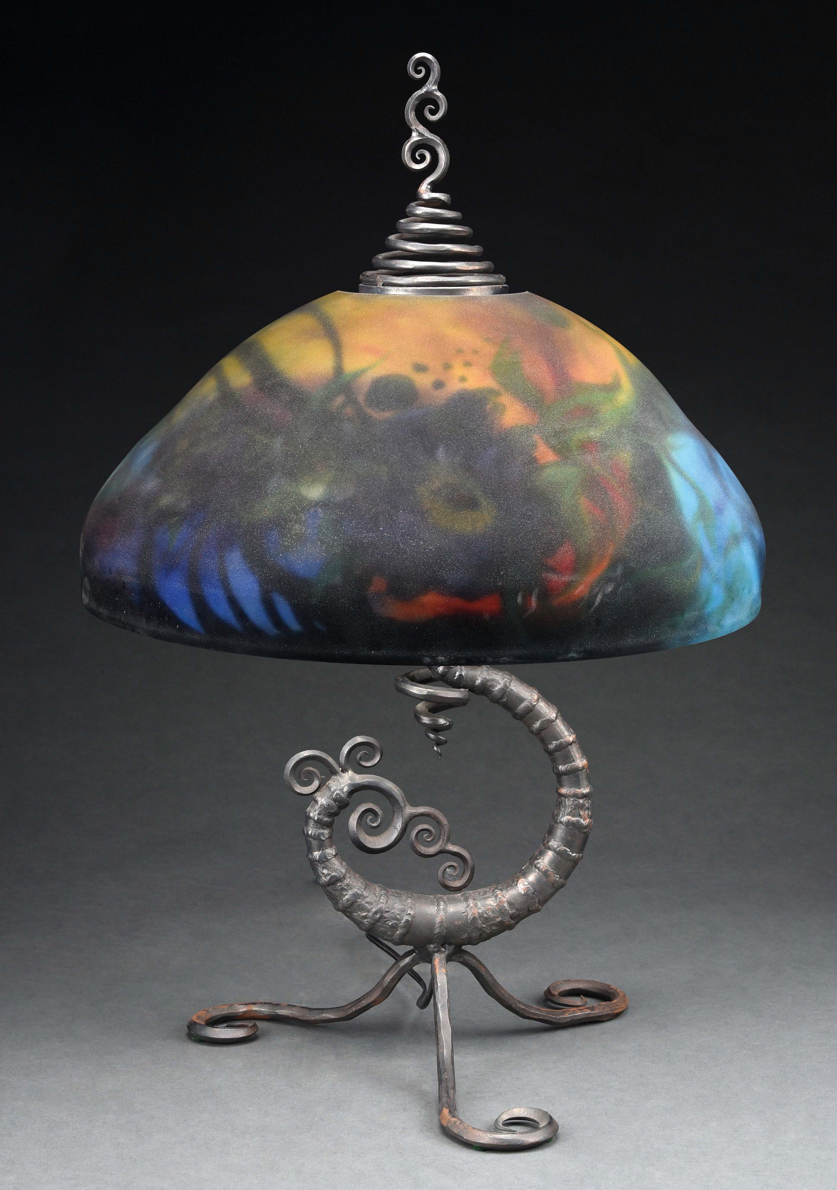 Ulla Darni | TABLE LAMP | MutualArt