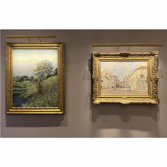 Claude Monet: An Impressionist Genius - Heather James Fine Art, Jackson Hole