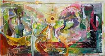 Jana Benitez: Wild Silence - Pearl Lam Galleries, Hong Kong