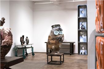 Gareth Mason: Wild Clay - Jason Jacques Gallery