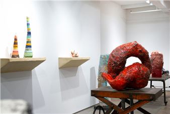 Aneta Regel: Exquisite Rupture - Jason Jacques Gallery