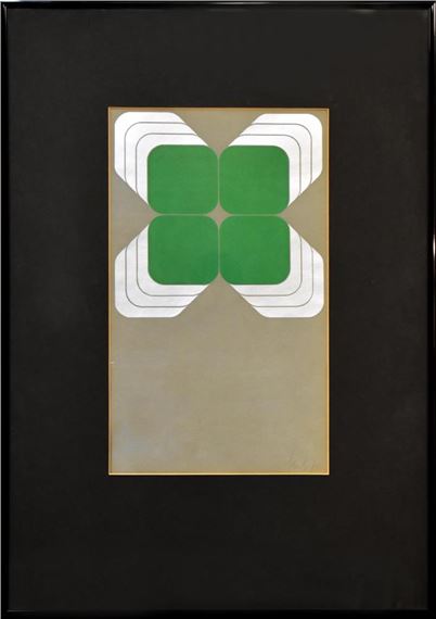 Untitled by Thomas Lenk, 1970