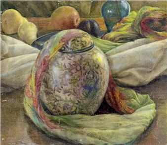 Still Life - Eric Holzman