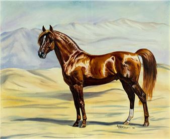 Horse - Janais Whitcomb