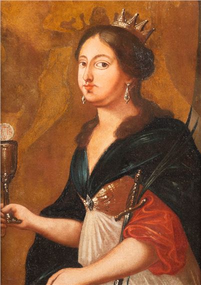southern-school-17th-century-saint-barbara-mutualart