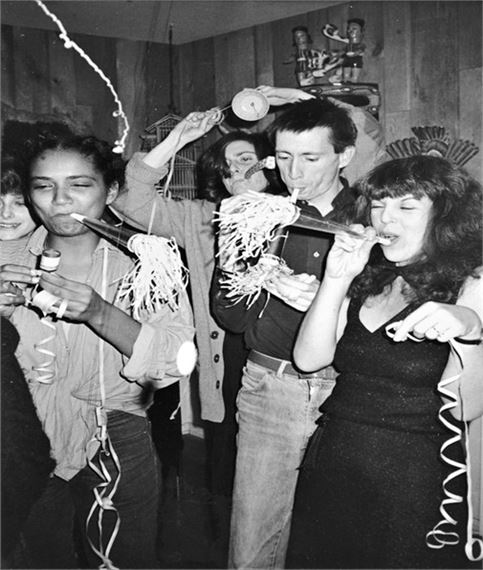 Flanagan's Wake - Kristina Kite Gallery