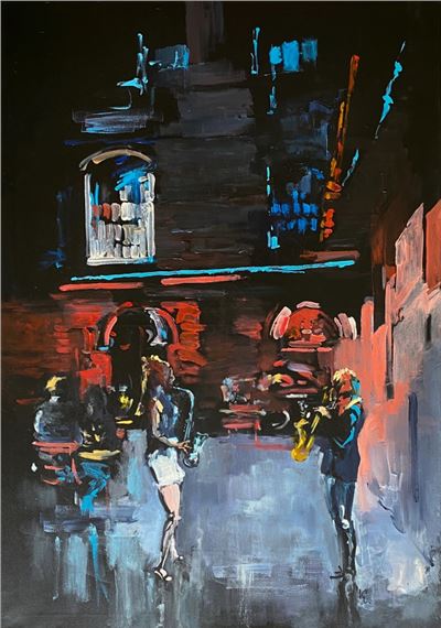 SaxOFFon - Krzysztof Mikoś