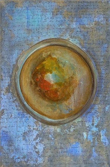 Hope-Poems for Earth by Karina Obara, 2022