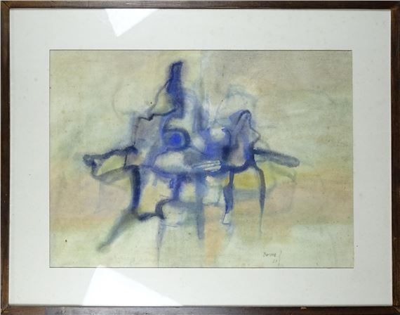 Chevauchée by Zéphir Busine