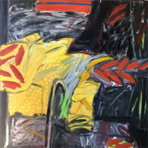 Dennis Buchan: Coastal Connections - Compass Gallery