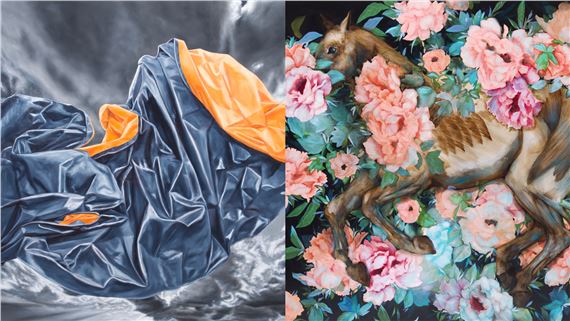 Pat Frades: I. Self Medicate: Breathe In - Galerie Stephanie