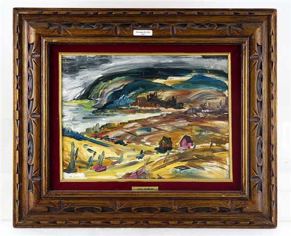 Baie St-Paul by Louis Tremblay