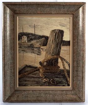 Lunenburg, N.S. - Johnson May