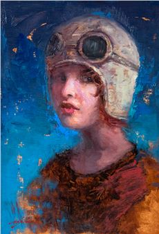 Aviatoarea - Tiberiu Chelaru