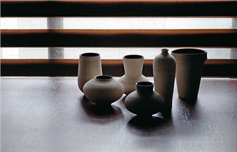 Abe Yuuki: Ceramic Exhibition - Gallery IDF