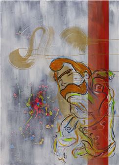 Wong Lip Chin: Stolen Moment, Paintings from 2013 - Yeo Workshop