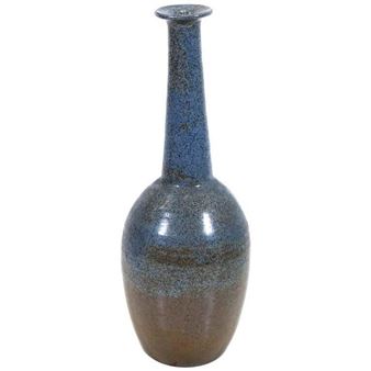 Art Studio Pottery vase - James Crumrine