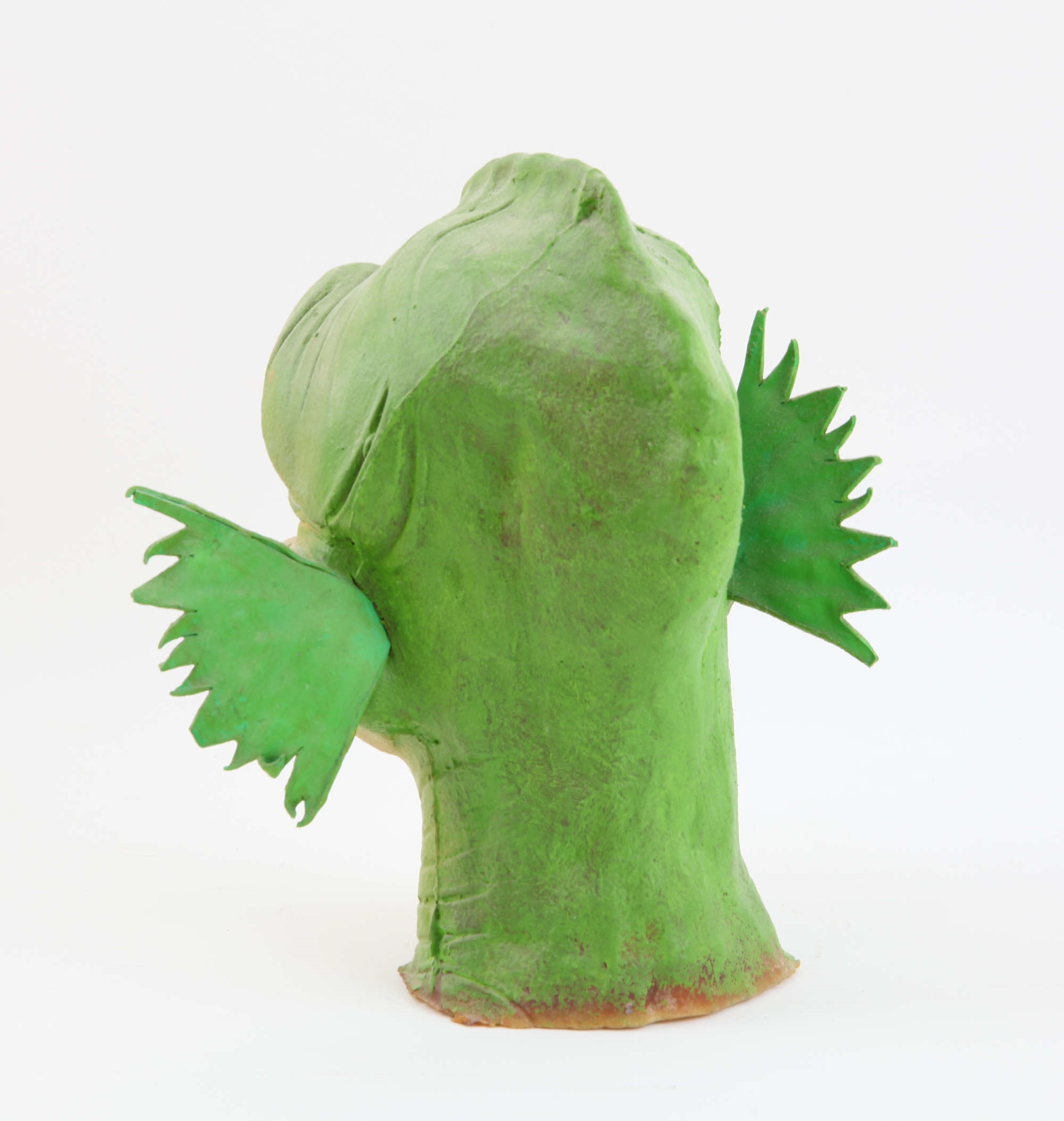 Phil Eason | Alien puppet head designed and built by Phil Eason | MutualArt