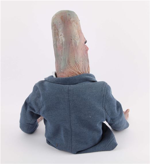 Phil Eason | 'No Strings puppet used on a pilot for Mayfly Television ...