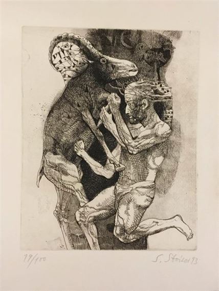 Stoimen Stoilov | Untitled (93) | MutualArt