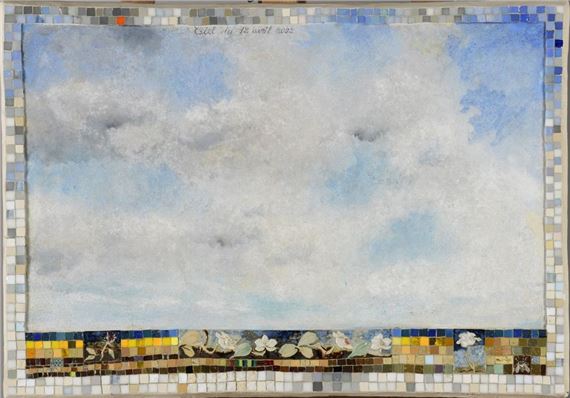 Sky of April 12 - Jérôme Gulon