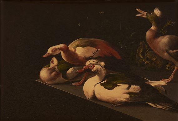 Negentrophy by Sam Leach, 2009