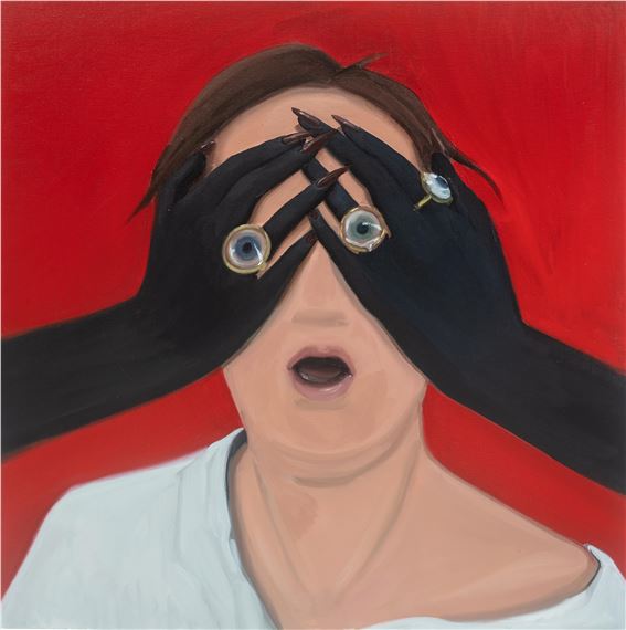 Niespodzianka by Monika Marchewka, 2022