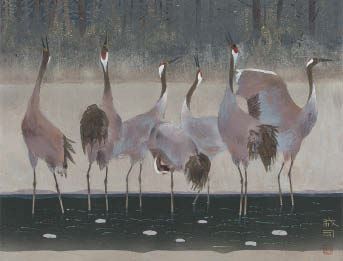 Winter day by Seiji Yoshimura