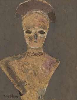 Haniwa by Seiji Chokai