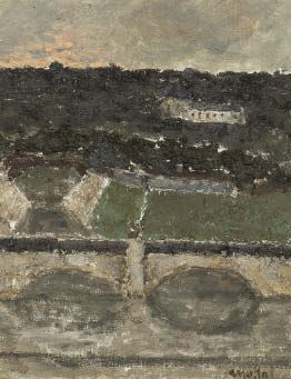 Niju Bridge by Seiji Chokai