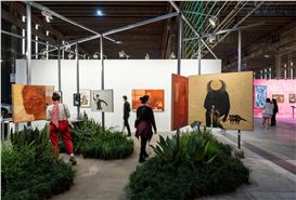 SP-Arte Launches Art Fair Focused on Regional Artists
